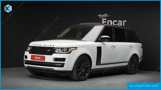 LAND ROVER RANGE ROVER 5.0 SC AB LWB