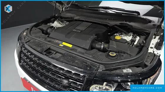 LAND ROVER RANGE ROVER 5.0 SC AB LWB