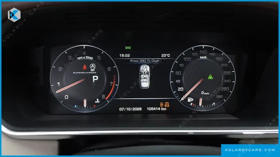 LAND ROVER RANGE ROVER 5.0 SC AB LWB