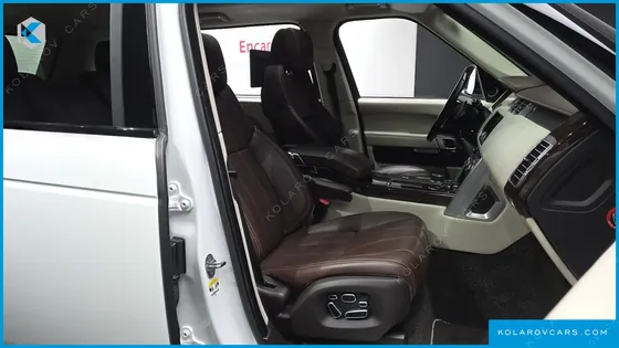 LAND ROVER RANGE ROVER 5.0 SC AB LWB