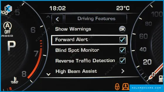 LAND ROVER RANGE ROVER 5.0 SC AB LWB
