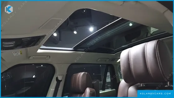 LAND ROVER RANGE ROVER 5.0 SC AB LWB