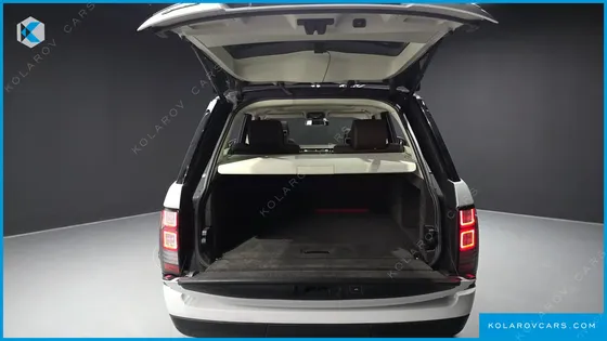 LAND ROVER RANGE ROVER 5.0 SC AB LWB