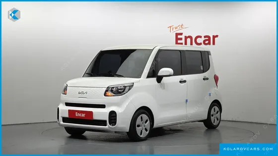 KIA RAY VAN