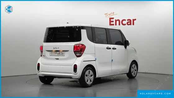 KIA RAY VAN