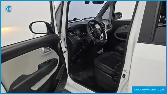 KIA RAY VAN