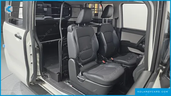 KIA RAY VAN