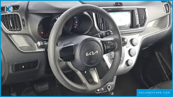 KIA RAY VAN