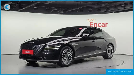 GENESIS G80 E-AWD