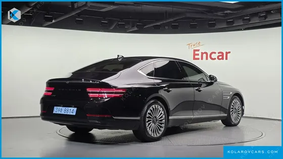 GENESIS G80 E-AWD