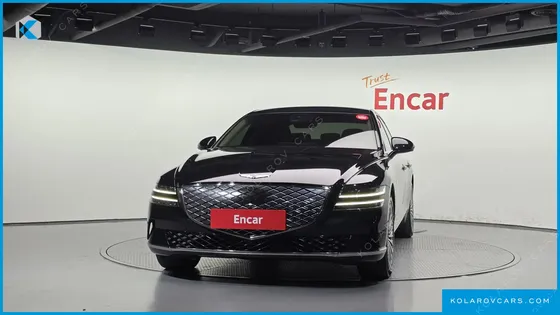 GENESIS G80 E-AWD