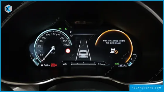GENESIS G80 E-AWD