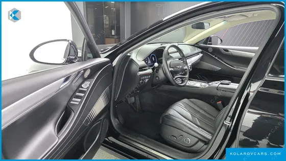 GENESIS G80 E-AWD