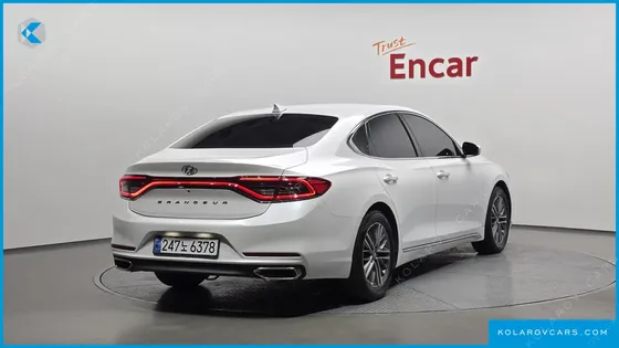 HYUNDAI GRANDEUR 3.0 LPI MODERN (RENTAL CAR)