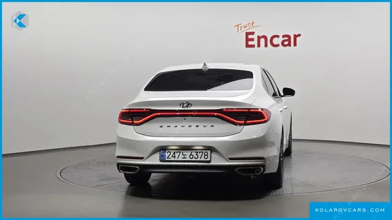 HYUNDAI GRANDEUR 3.0 LPI MODERN (RENTAL CAR)