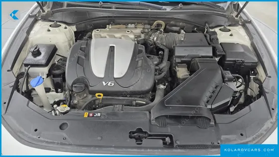 HYUNDAI GRANDEUR 3.0 LPI MODERN (RENTAL CAR)