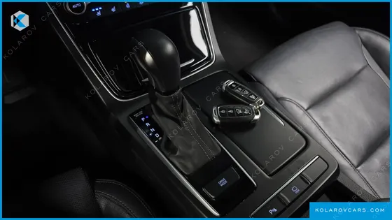 HYUNDAI GRANDEUR 3.0 LPI MODERN (RENTAL CAR)