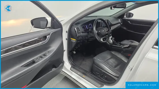 HYUNDAI GRANDEUR 3.0 LPI MODERN (RENTAL CAR)