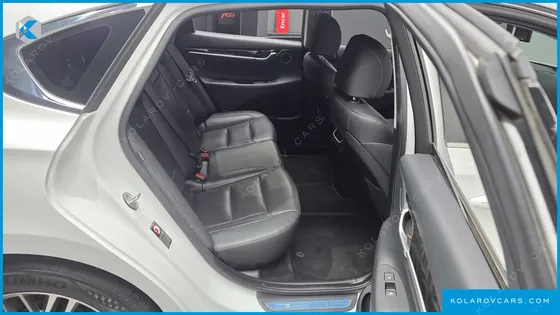 HYUNDAI GRANDEUR 3.0 LPI MODERN (RENTAL CAR)