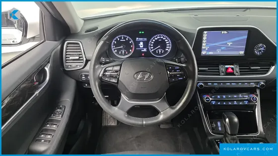 HYUNDAI GRANDEUR 3.0 LPI MODERN (RENTAL CAR)
