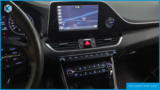 HYUNDAI GRANDEUR 3.0 LPI MODERN (RENTAL CAR)