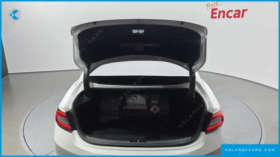 HYUNDAI GRANDEUR 3.0 LPI MODERN (RENTAL CAR)