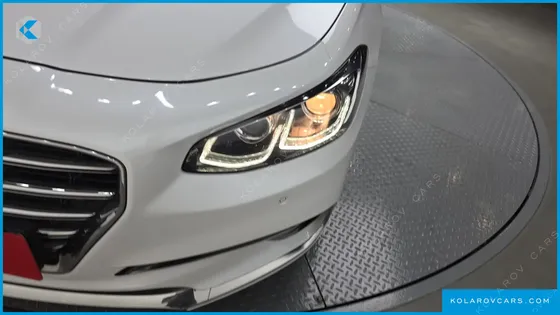 HYUNDAI GRANDEUR 3.0 LPI MODERN (RENTAL CAR)