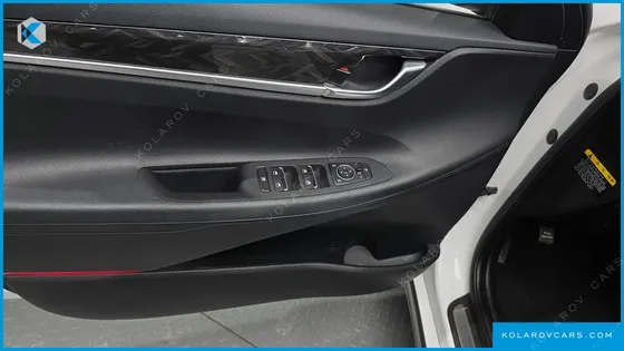 HYUNDAI GRANDEUR 3.0 LPI MODERN (RENTAL CAR)