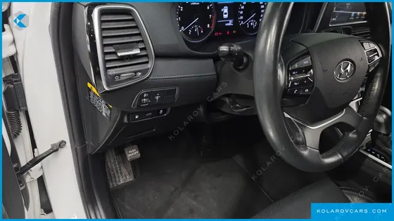 HYUNDAI GRANDEUR 3.0 LPI MODERN (RENTAL CAR)