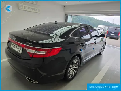 HYUNDAI GRANDEUR HG300 NOBLE