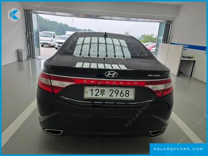 HYUNDAI GRANDEUR HG300 NOBLE