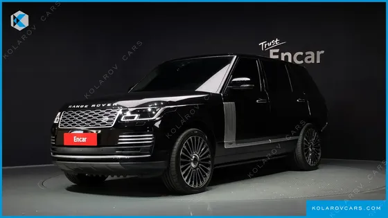 LAND ROVER RANGE ROVER 4.4 SDV8 AB LWB DIESEL