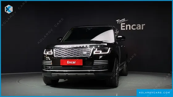 LAND ROVER RANGE ROVER 4.4 SDV8 AB LWB DIESEL