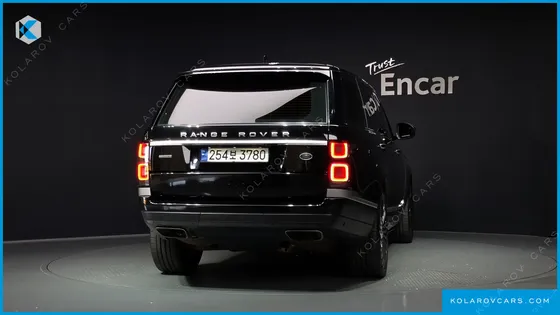 LAND ROVER RANGE ROVER 4.4 SDV8 AB LWB DIESEL