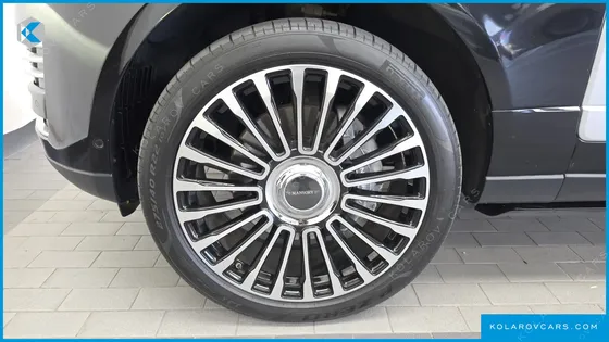 LAND ROVER RANGE ROVER 4.4 SDV8 AB LWB DIESEL