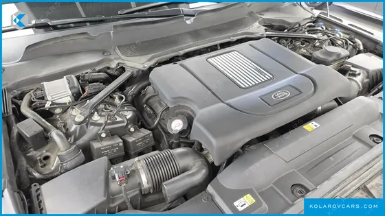 LAND ROVER RANGE ROVER 4.4 SDV8 AB LWB DIESEL