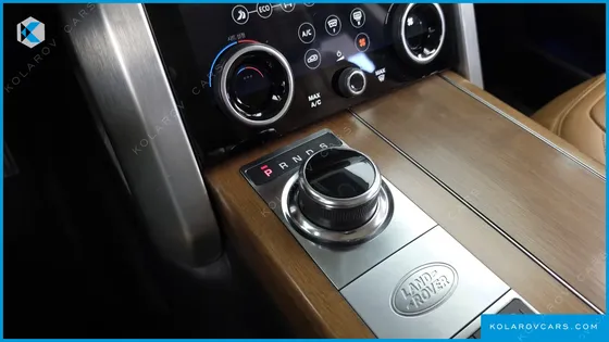 LAND ROVER RANGE ROVER 4.4 SDV8 AB LWB DIESEL