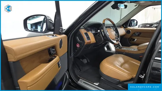 LAND ROVER RANGE ROVER 4.4 SDV8 AB LWB DIESEL
