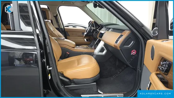 LAND ROVER RANGE ROVER 4.4 SDV8 AB LWB DIESEL