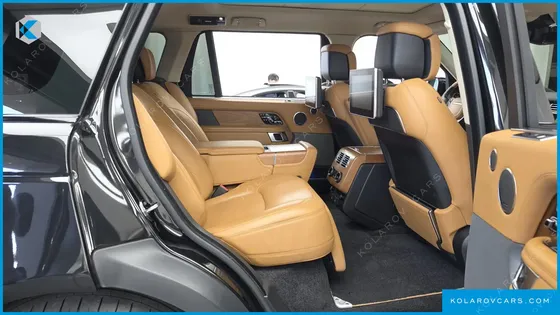 LAND ROVER RANGE ROVER 4.4 SDV8 AB LWB DIESEL