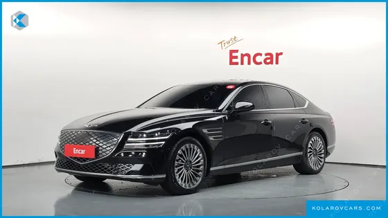 GENESIS G80 E-AWD