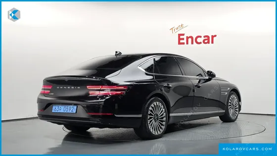 GENESIS G80 E-AWD