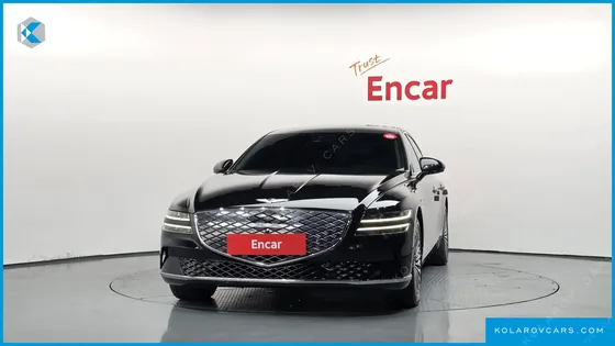 GENESIS G80 E-AWD