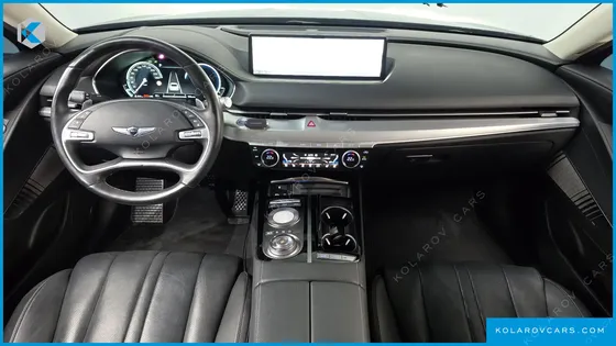 GENESIS G80 E-AWD