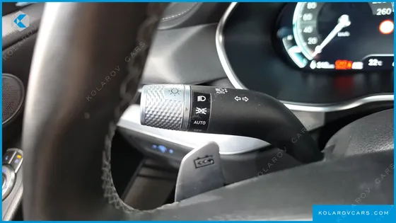 GENESIS G80 E-AWD
