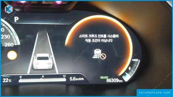 GENESIS G80 E-AWD