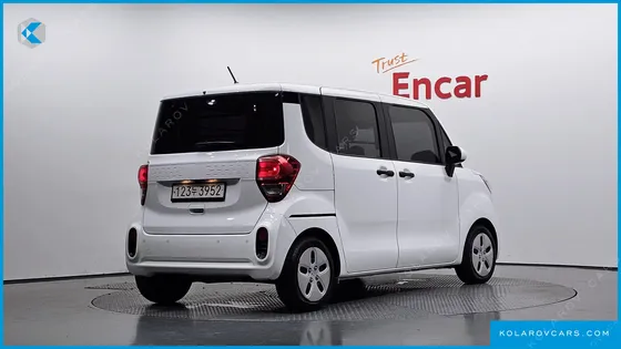 KIA RAY VAN