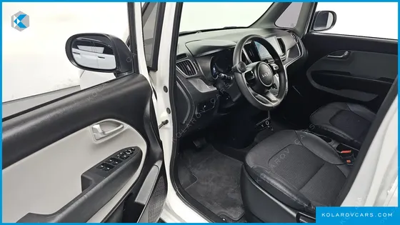 KIA RAY VAN