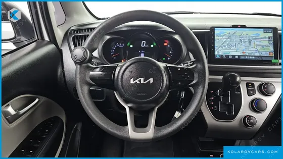 KIA RAY VAN