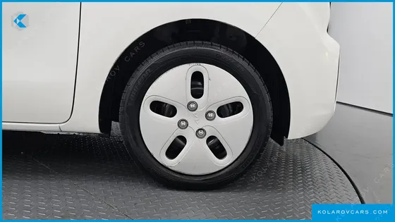 KIA RAY VAN